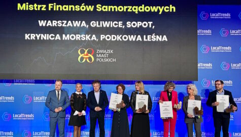 Mistrz finansow samorzadowych gliwice