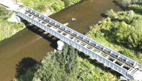 Modernizacja lini kolejowej 97