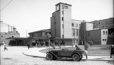 Modernizm nie tylko w Katowicach Podróż Kolejami Śląskimi śladem architektury