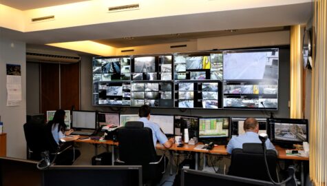 Monitoring w katowicach