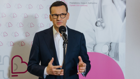 Morawiecki Czeladź