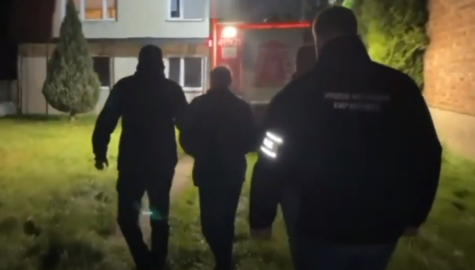 Morderstwo matki i córki pod kłobuckiem