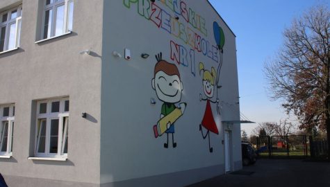 remont przedszkola w piekarach śląskich