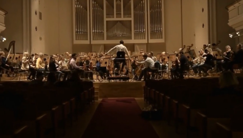 Młoda filharmonia