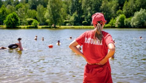 Nabór ratowników katowice