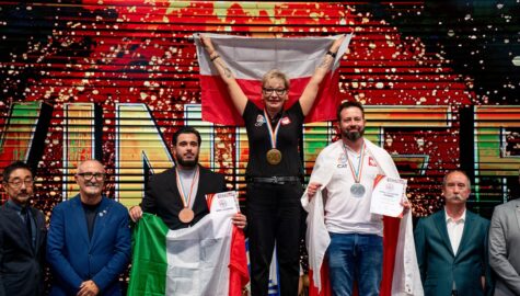 Najlepsza fryzjerka swiata