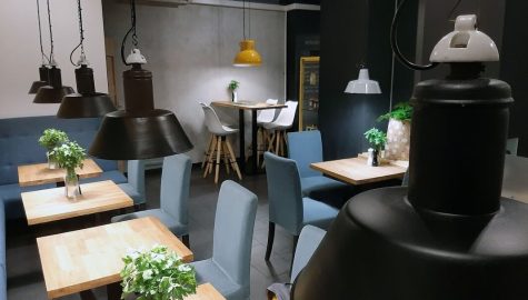 Najlepsza restauracja sosnowiec pietruszkowe pole