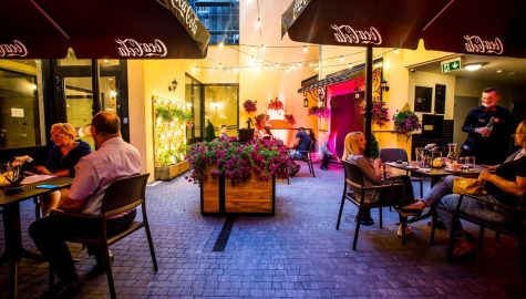 Najlepsze restauracje Gliwice Poziom