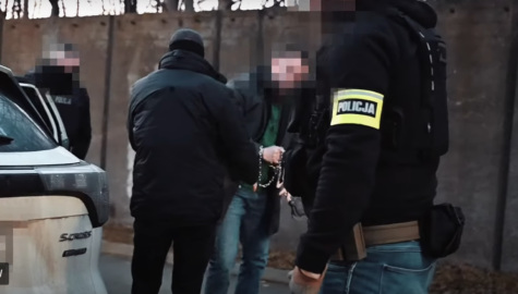 Napad na jubilera w katowicach