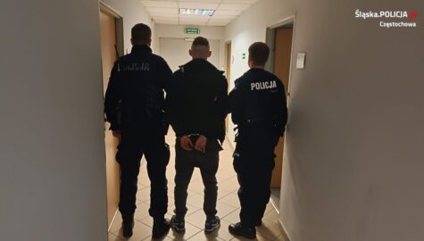 Napad na taksówkarza