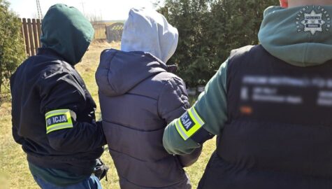 Napad w Rębielicach Królewskich