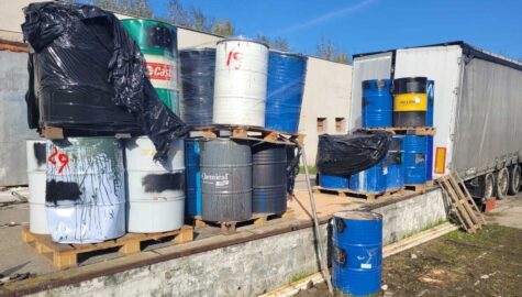 Niebezpieczne odpady