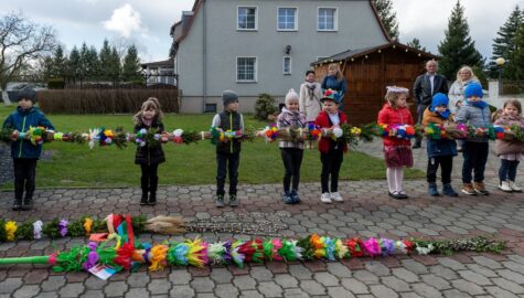 Niedziela palmowa bytom