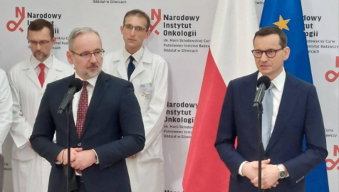 Niedzleskimorawieckigliwice