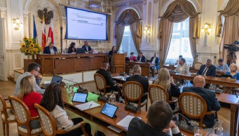 Nocna prohibicja w bielsku białej