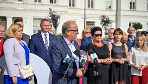 Nowa lewica okręg 32