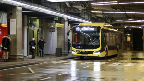 Nowe autobusy katowice