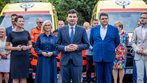 Nowe karetki wpr