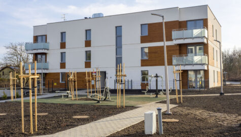 Nowe mieszkania w gliwicach