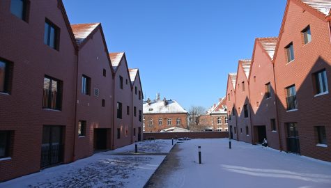 Nowe mieszkania w rudzie slaskiej