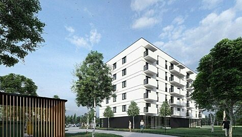 Nowe mieszkania w sosnowcu