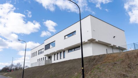 Nowe schronisko w zabrzu