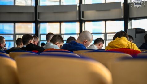 Nowi policjanci na slasku