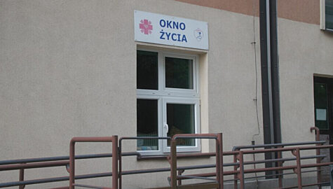 Noworodek w oknie zycia