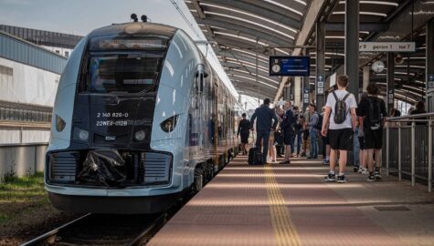 Nowy cennik kolei slaskich