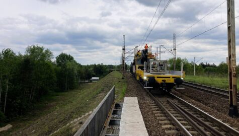 Nowy przystanek kolejowy Sosnowiec