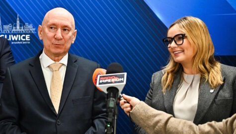 Nowy sekretarz gliwic