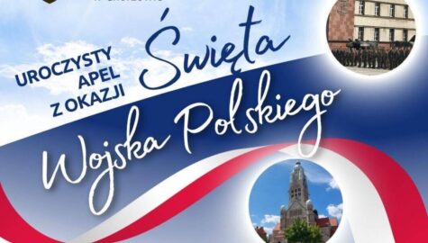 Obchody swieta wojska polskiego w rudzie slaskiej