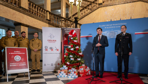 Obowiazkowe czujki w mieszkaniach