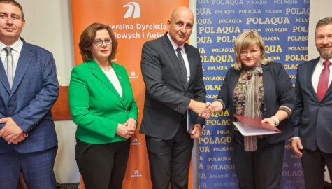 Obwodnica poreby i zawiercia podpisanie umowy