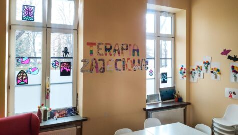 Oddział psychiatryczny dla dzieci bielsko