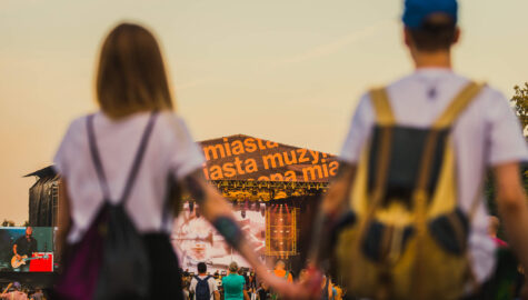 Off festival jak dojechac