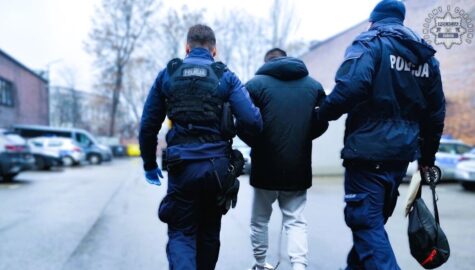 Ogolnopolska akcja policji