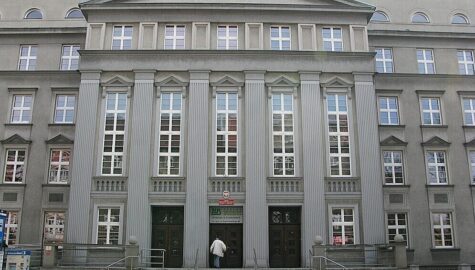 Okienko gornicze zus chorzow