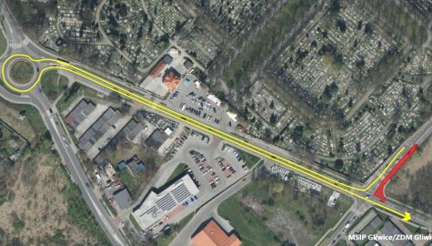 Okulickiego gliwice
