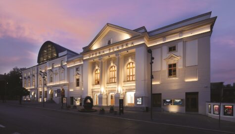 Opera budynek