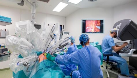 Operacja raka prostaty