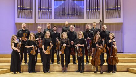 Opowiesc wigilijna w filharmonii slaskiej