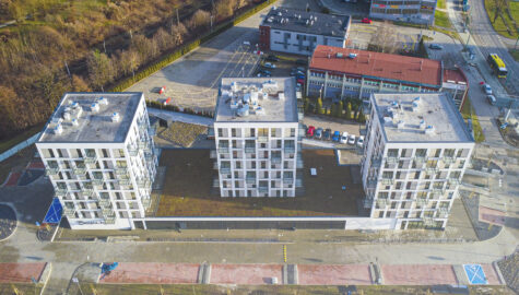 nowe mieszkania w Tychach