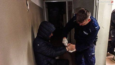 Oszustwo metoda na policjanta