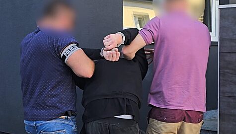 Oszustwo na seniorce