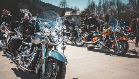 Otwarcie sezonu motocyklowego beskidy