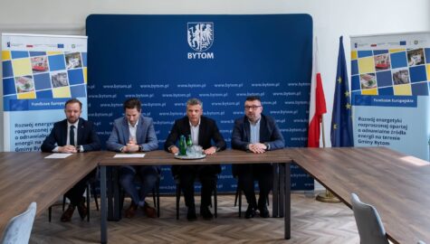 Oze bytom