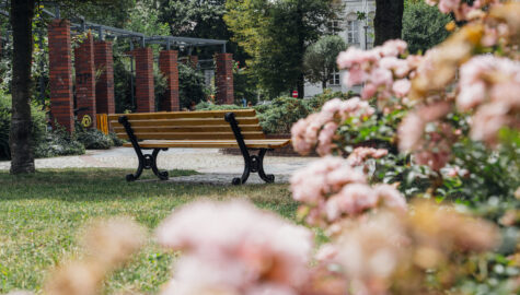 Park kieszonkowy gliwice