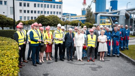 Park zielonej energii gliwice
