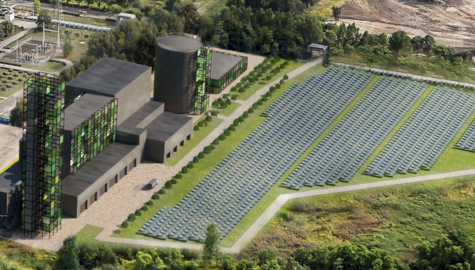 Park zielonej energii gliwice